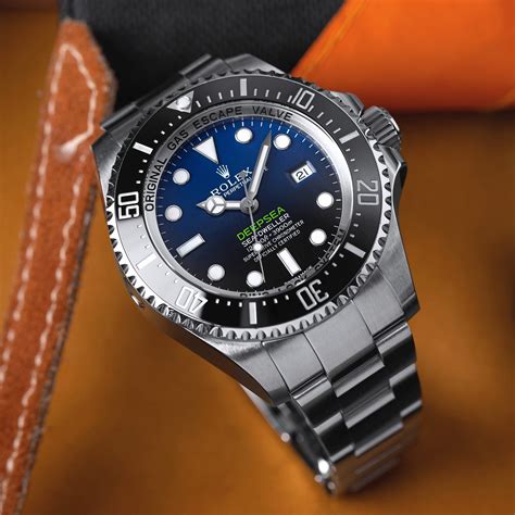 rolex deepsea sea-dweller цена